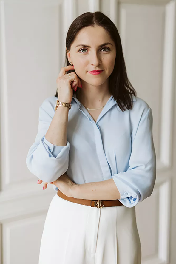 Agata Rychlik-Bemben